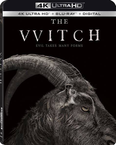 Exploring The Witch's Culturally-Infused Horror in 4K